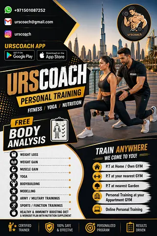 Home Personal trainer