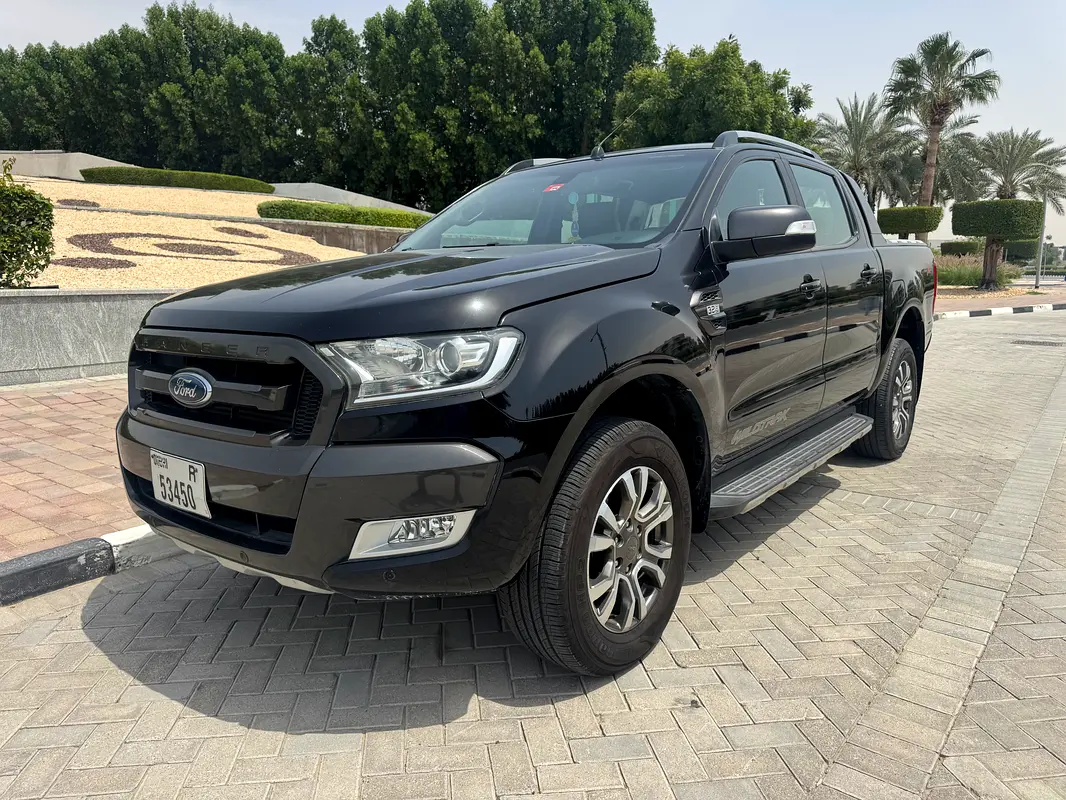 Ford Ranger 2019 — photo 1 of 10