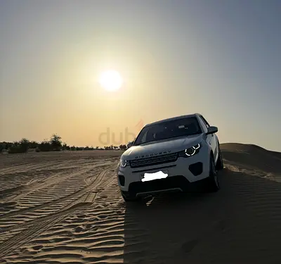 Land Rover Discovery Sport HSE