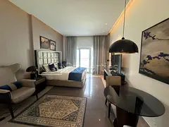 Prime Studio | Fully Furnished | Balcony