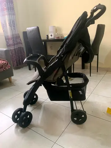 Baby stroller