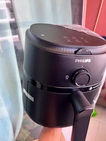 Air fryer