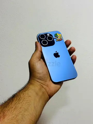 iPhone 15 Pro 512GB – Blue Titanium (USA Model)