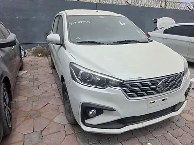 2024 Suzuki Ertiga - GCC Specs - Brand New!