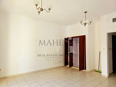 Studio in Very Low Price "Unfurnished Studio Available for Rent" England Cluster