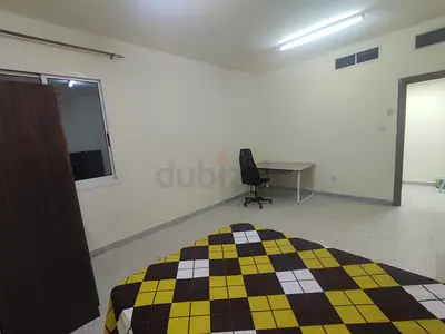 Fully furnished room available for immediate move-in ✅ Rent: AED 2700 (including Utilities)