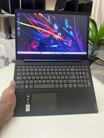 Lenovo IdeaPad S145 | Core i5 8th Gen | 8GB RAM | 256GB SSD | 2GB NVIDIA MX110 | 15.6” | Clean Con