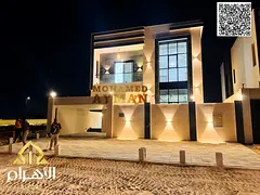 5 Bedroom Villa with 3400 Sqft BUA – Al Zahya Ajman