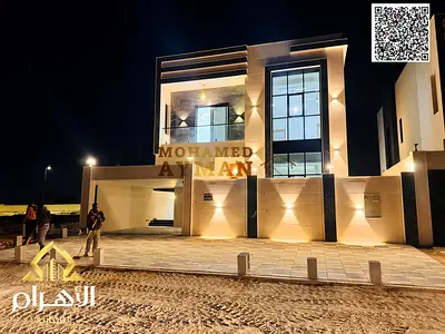فرصة مميزة | فيلا 5 غرف في الزاهية بمساحة بناء 3400 قدم