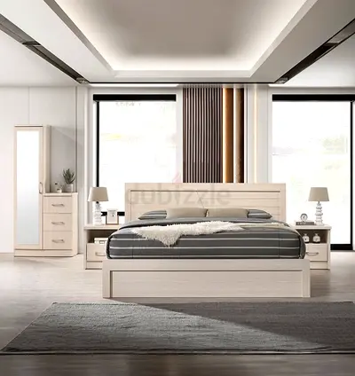 Complete Bedroom Set - Home Box