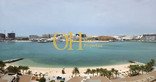 3BR with Maids Room | Full Sea View | Premium Amenities