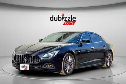 صورة مصغرة 3 لـ 2023 Maserati QUATTROPORTE