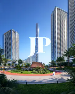 Iconic 1BR Mercedes-Benz Branded | Meydan | Handover 2027