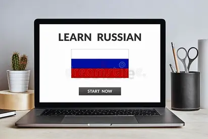 Russian language classes