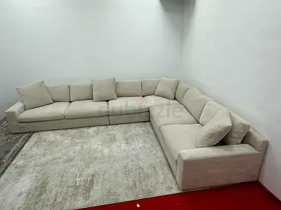 Excellent condition oc home corner sofa