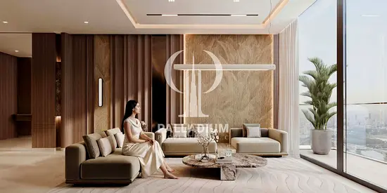 Modern 1-Bedroom Off-Plan Apartment at Binghatti Luxuria – AED 1,314,349