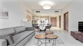 Furnished | High Floor | Burj View | 1 Month Free