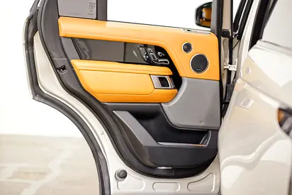 2018 LAND Rover RANGE ROVER thumbnail 18