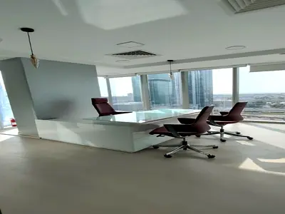 Prime Office Space for Rent | Prism Tower | Business Bay