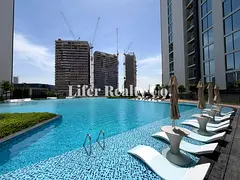FOR RENT TWO BHK + MAID ROOM I HUGE SPACE