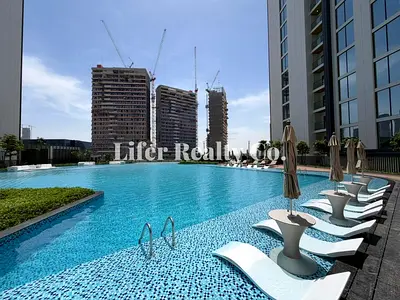 FOR RENT TWO BHK + MAID ROOM I HUGE SPACE