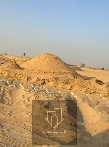 Own a townhouse plot in Al-Haliyo 1 with no down payment and installments directly with the developer.