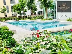 ✨ Elegant Brand-New Studio with Balcony | Premium Amenities | Uptown Al Zahia Living ✨