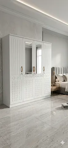 Brand new 4door wardrobe available