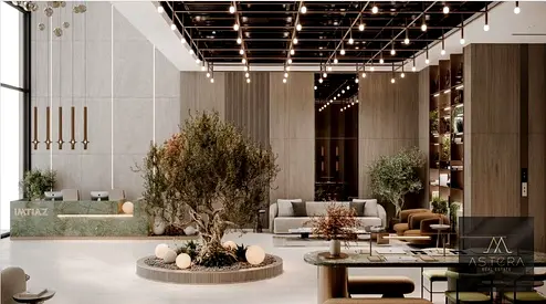 Luxury 1 Bedroom Apartment | Pearl House 4 by Imtiaz