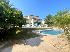 4 BR Converted to 5 BR l Private Pool l Vacant
