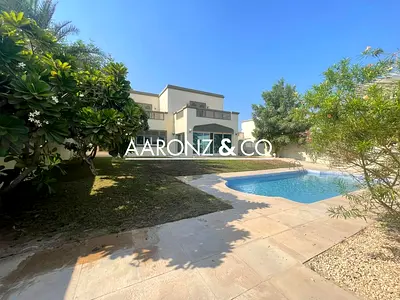 4 BR Converted to 5 BR l Private Pool l Vacant