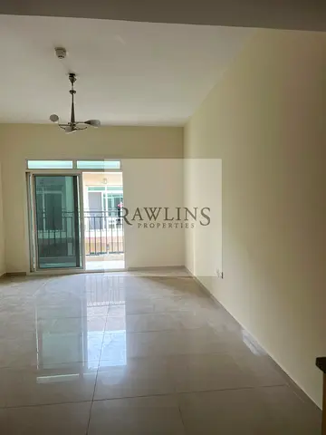 Spacious Studio in JVC | Ample Storage and Balcony | Vacant and Ready to Move