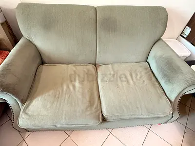 2 seater sofa