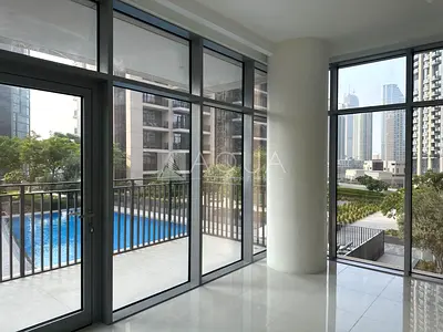 Investor Deal | 1BR+Maid | Rented | Downtown Prime