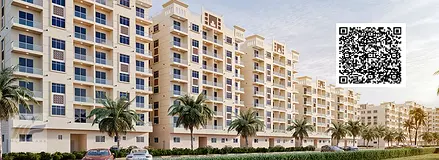 studio for yearly rent on alameera village special price 26000