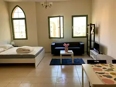 Studio Apartment | Morocco Cluster | Family Building | Ready to Move