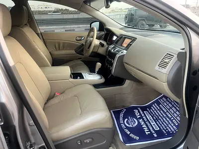 2011 Nissan MURANO 照片 8