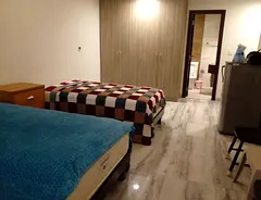 Bed Space for rent in Jaddaf | Female Arabic lady only