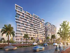 Elegant 2-Bedroom Apartment | Pool View | Yas Bay Living