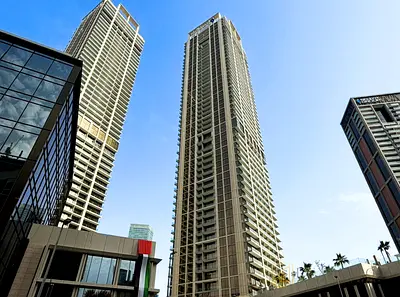 HIGH FLOOR | FULL BURJ VIEWS | TOWER A