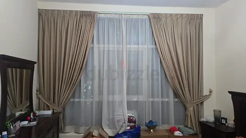 Curtain with shimmer for sale