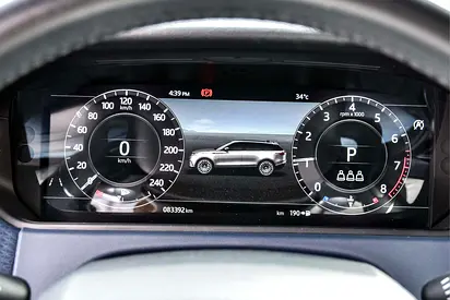 2020 LAND Rover RANGE ROVER VELAR 缩略图 19