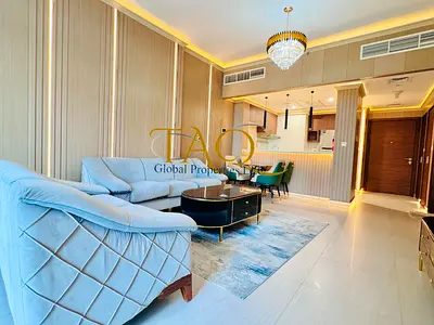 Modern 1-Bedroom Apartment for Rent in Park Gate Tower, Bur Dubai