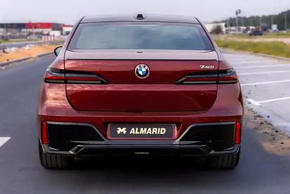 صورة مصغرة 4 لـ 2026 BMW 7-SERIES