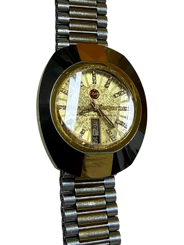 Rado DiaStar Chronometer officially certified extremely rare automatic watch