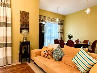 Marina View | Vacant on Transfer | Fully Furnished