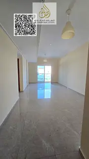 One-bedroom apartment, second tenant, annual rent, Al Muwaihat, Ajman