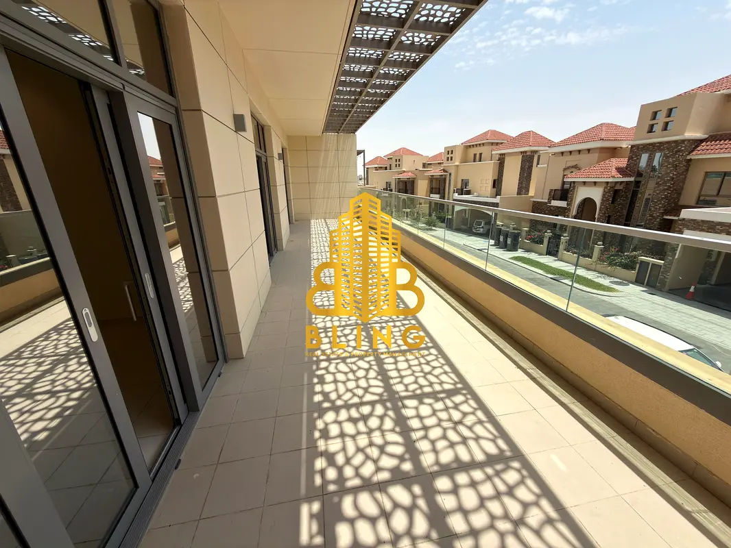 ✨ Spacious 2 Bedroom + Maid | Large Balcony | 4 Baths | Full Building Amenities ✨