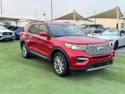 صورة مصغرة 3 لـ 2020 FORD EXPLORER