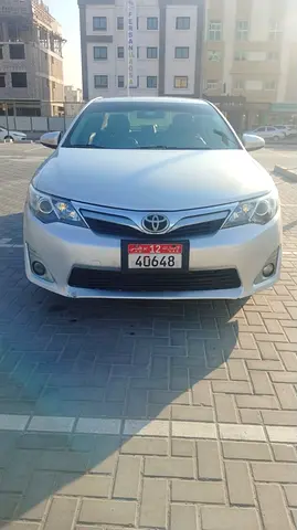 Toyota Camry 2013